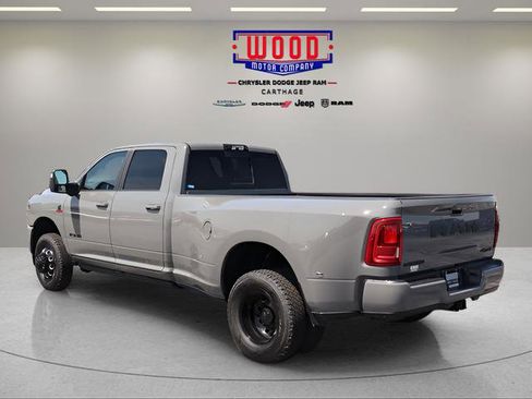 New 2026 RAM 3500 Laramie AWD/4WD image 5