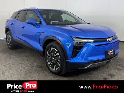 Used 2024 Chevrolet Blazer EV LT