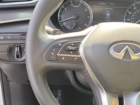 Used 2023 INFINITI QX50 Luxe image 25