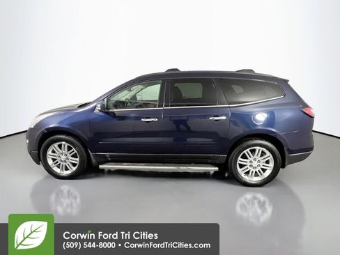 Used 2015 Chevrolet Traverse LT w/ Style and Technology Package AWD/4WD image 6