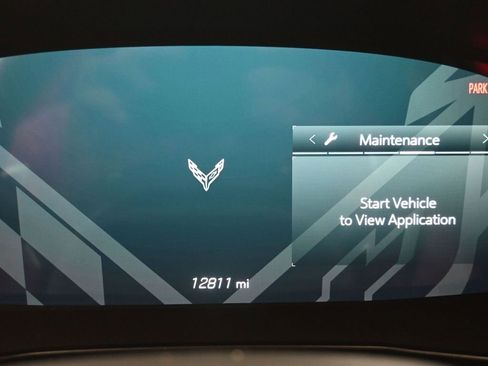 Used 2023 Chevrolet Corvette Stingray Premium Cpe w/ Z51 Performance Package image 13