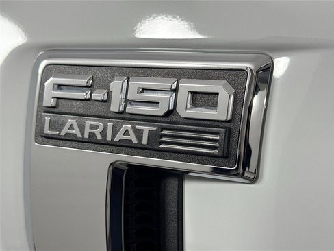 Used 2023 Ford F150 Lariat w/ Equipment Group 502A High AWD/4WD image 11