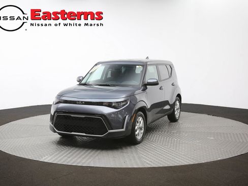 Used 2025 Kia Soul LX w/ LX Technology Package image 58