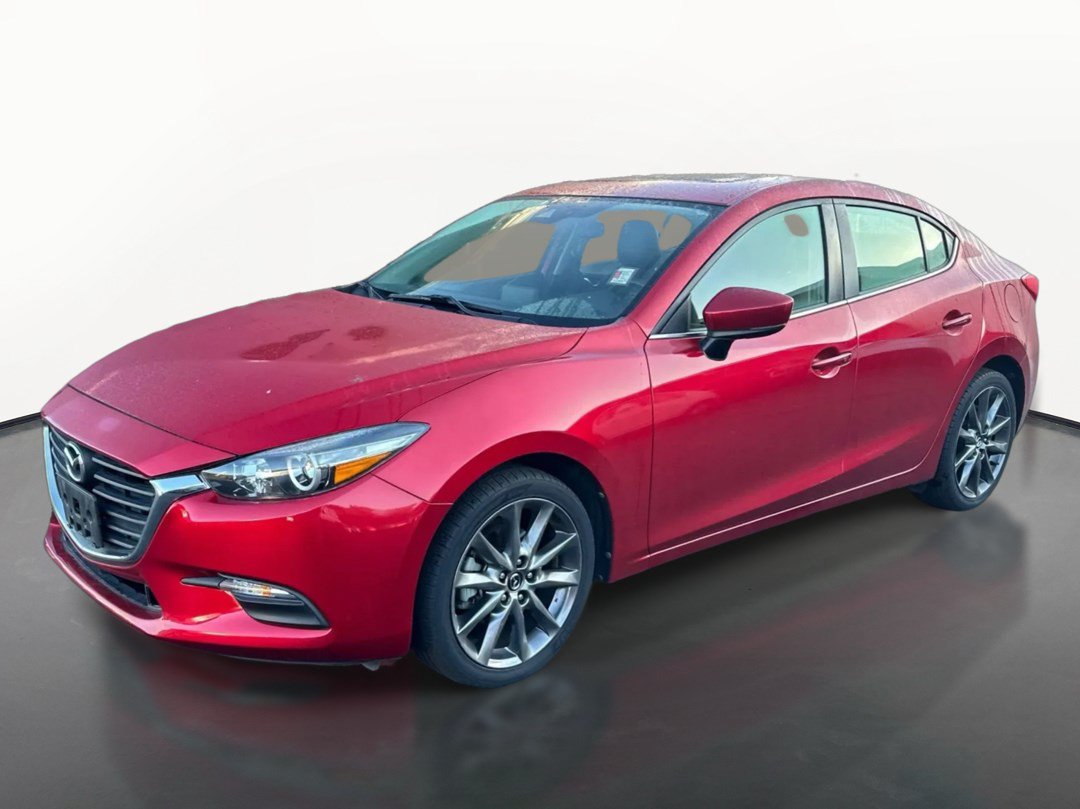 Used 2018 MAZDA MAZDA3 Touring FWD image 7