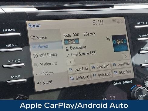 Used 2020 Toyota Camry XLE w/ Carpet Mat Package AWD/4WD image 12
