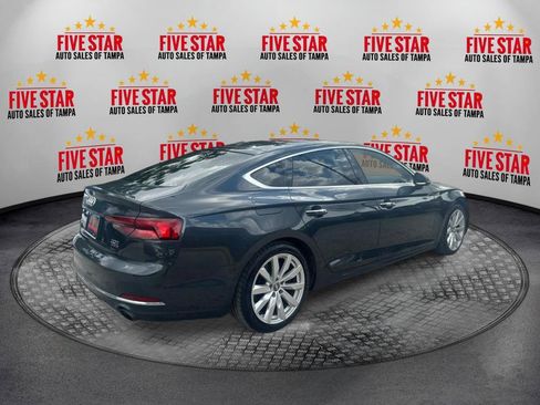Used 2018 Audi A5 2.0T Prestige AWD/4WD image 7