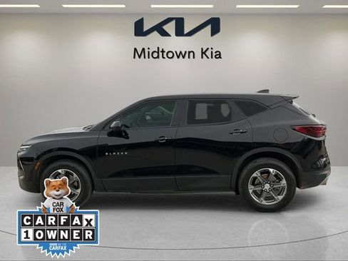 Used 2025 Chevrolet Blazer LT FWD image 6