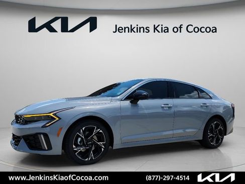 New 2026 Kia K5 GT-Line FWD image 9