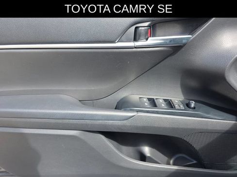 Used 2019 Toyota Camry SE FWD image 24