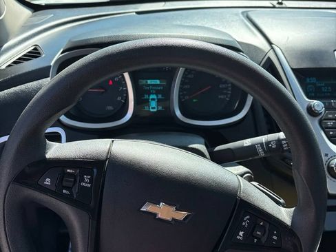 Certified 2014 Chevrolet Equinox LS FWD image 8