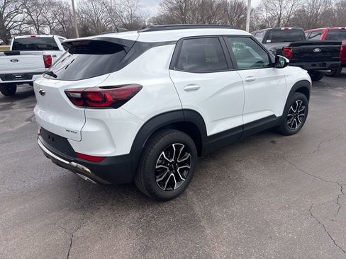 Used 2024 Chevrolet TrailBlazer ACTIV w/ Convenience Package image 7