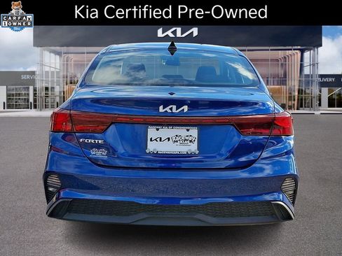 Certified 2023 Kia Forte LXS w/ LXS Technology Package image 6