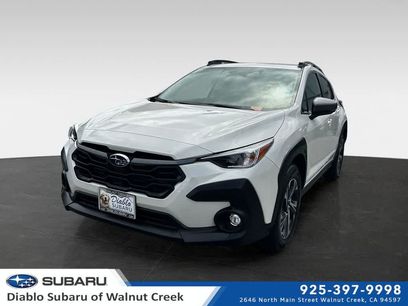 Certified 2024 Subaru Crosstrek 2.0i Premium w/ Crosstrek Mirror Package