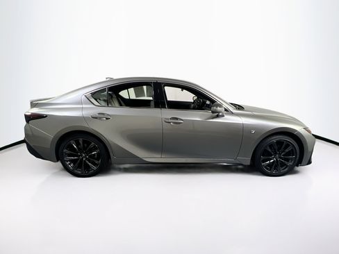 Used 2023 Lexus IS 350 F Sport w/ Navigation Package AWD/4WD image 4