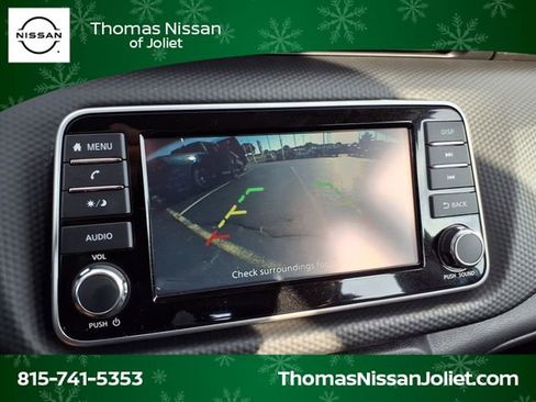 New 2025 Nissan Kicks Play S image 24