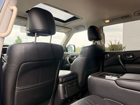 Used 2020 INFINITI QX80 Luxe w/ Proassist Package RWD image 15