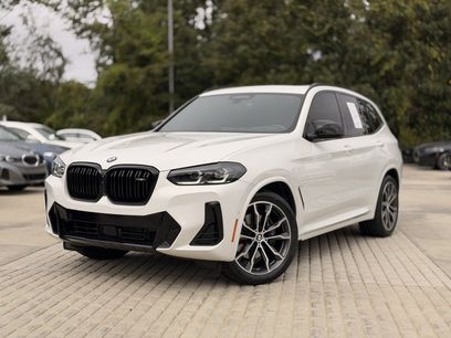 Certified 2023 BMW X3 M40i