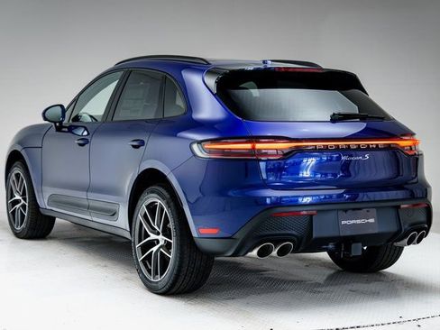 New 2026 Porsche Macan S image 3