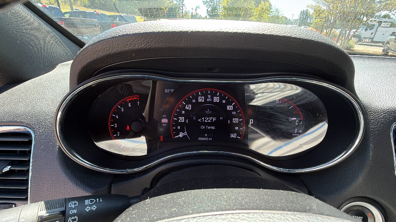Used 2015 Dodge Durango R/T w/ Blacktop Package AWD/4WD image 31