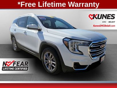 Used 2023 GMC Terrain SLT