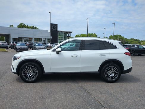 Certified 2024 Mercedes-Benz GLC 300 4MATIC image 6