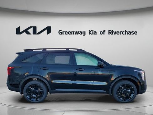 New 2026 Kia Sorento SX Prestige w/ Olive Brown Leather Package AWD/4WD image 7