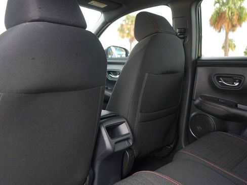 Certified 2024 Honda HR-V Sport image 13