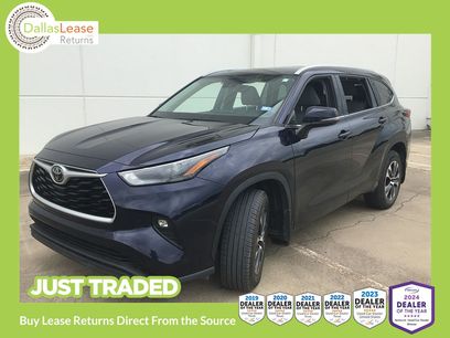 Used 2022 Toyota Highlander XLE