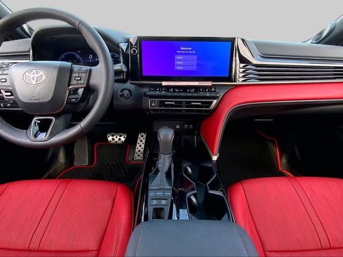 Used 2026 Toyota Camry XSE w/ Premium Package FWD image 15