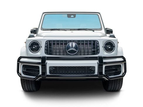 Used 2022 Mercedes-Benz G 63 AMG 4MATIC image 8