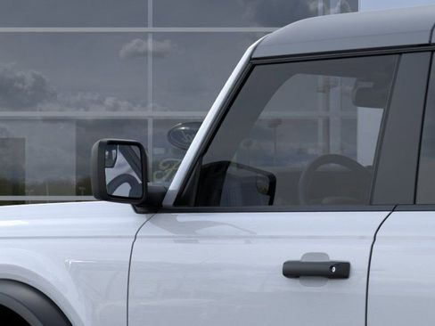 New 2026 Ford Bronco 4-Door image 22