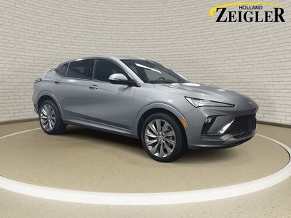 Used 2025 Buick Envista Avenir