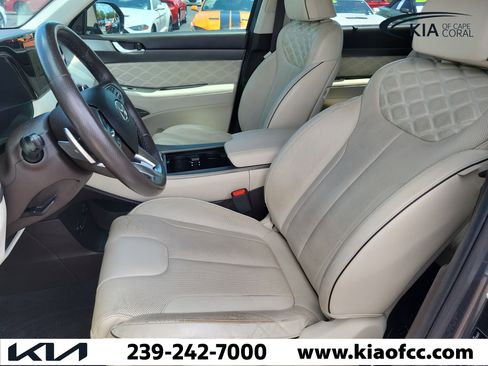 Used 2020 Hyundai Palisade Limited FWD image 22