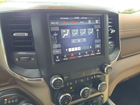 Used 2021 RAM 1500 Laramie AWD/4WD image 22