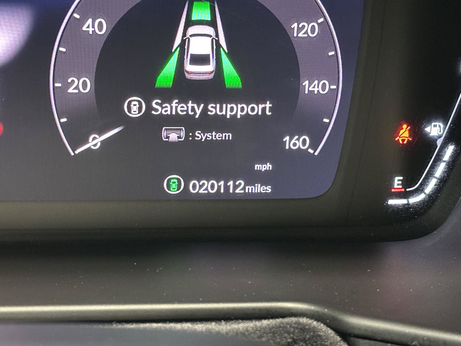 Certified 2023 Honda Accord EX image 16
