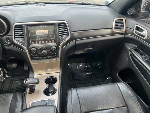 Used 2015 Jeep Grand Cherokee Limited w/ Luxury Group II AWD/4WD image 35