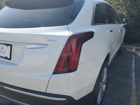 Used 2024 Cadillac XT5 Premium Luxury w/ Platinum Package image 12