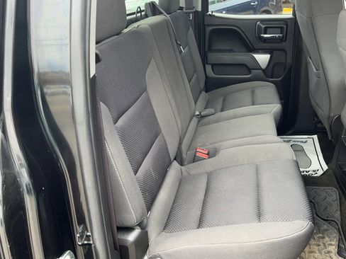 Used 2017 Chevrolet Silverado 1500 LT w/ All Star Edition AWD/4WD image 19