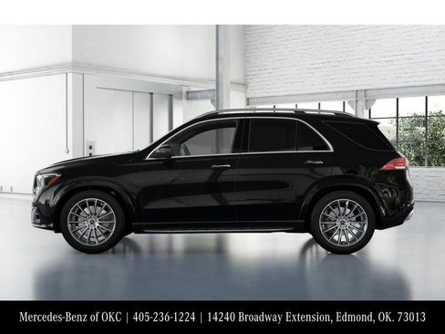 New 2026 Mercedes-Benz GLE 350 4MATIC image 34
