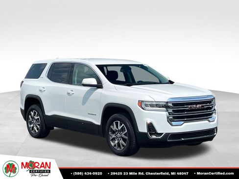 Used 2020 GMC Acadia SLE FWD image 7