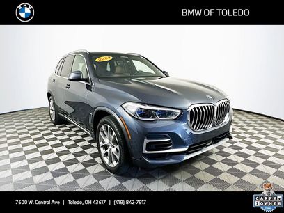 Used 2022 BMW X5 xDrive40i w/ Executive Package