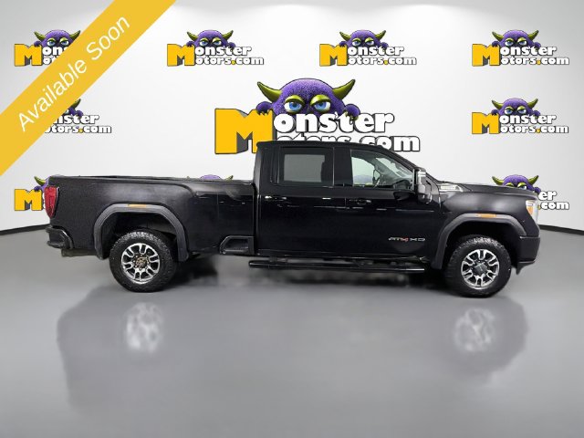 Used 2022 GMC Sierra 2500 AT4 w/ AT4 Preferred Package AWD/4WD image 4