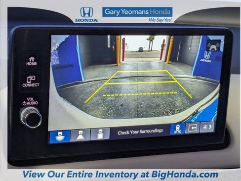 Certified 2026 Honda HR-V EX-L image 32