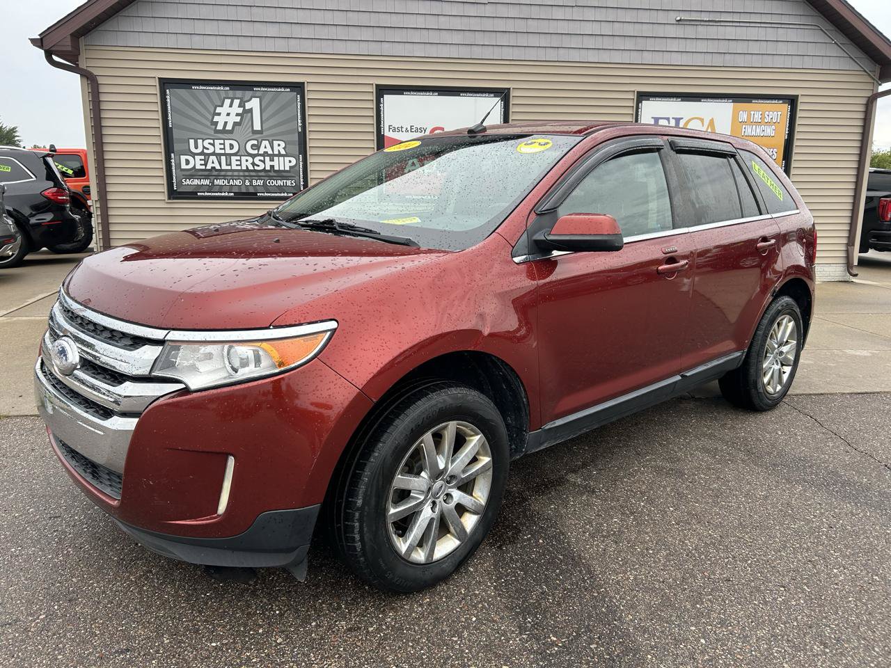 Used 2014 Ford Edge Limited FWD image 1
