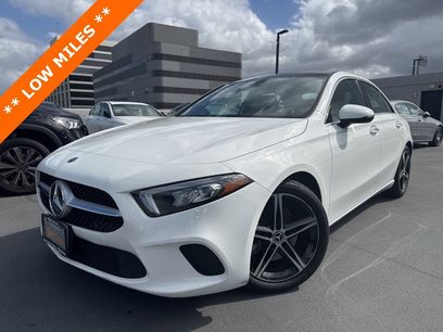 Used 2022 Mercedes-Benz A 220