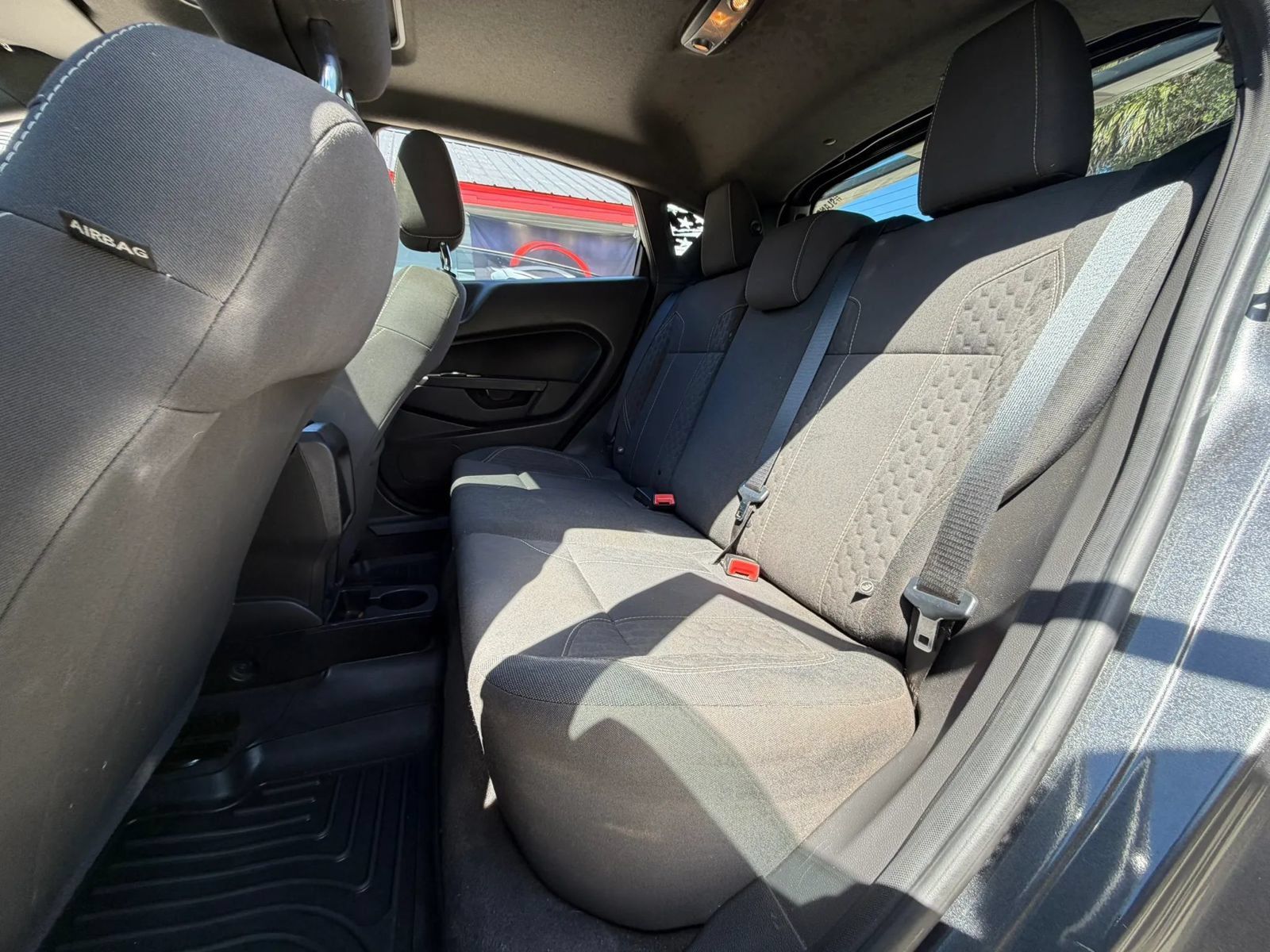 Used 2018 Ford Fiesta ST FWD image 8