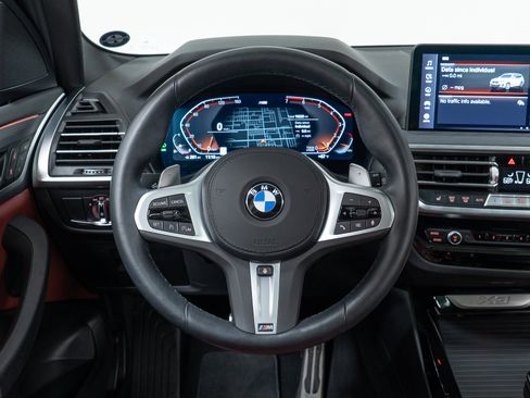 Certified 2024 BMW X3 xDrive30i w/ Premium Package AWD/4WD image 16