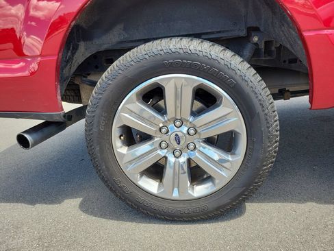 Certified 2020 Ford F150 XLT w/ Equipment Group 302A Luxury AWD/4WD image 5