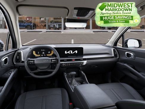New 2026 Kia Sorento S AWD/4WD image 14