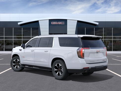New 2026 GMC Yukon XL AT4 Ultimate w/ LPO, Floor Liner Package AWD/4WD image 29